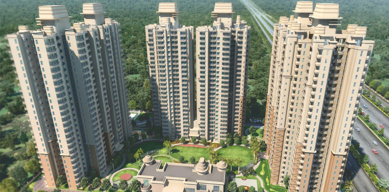 CRC Sublimis, Sector-1, Greater Noida West