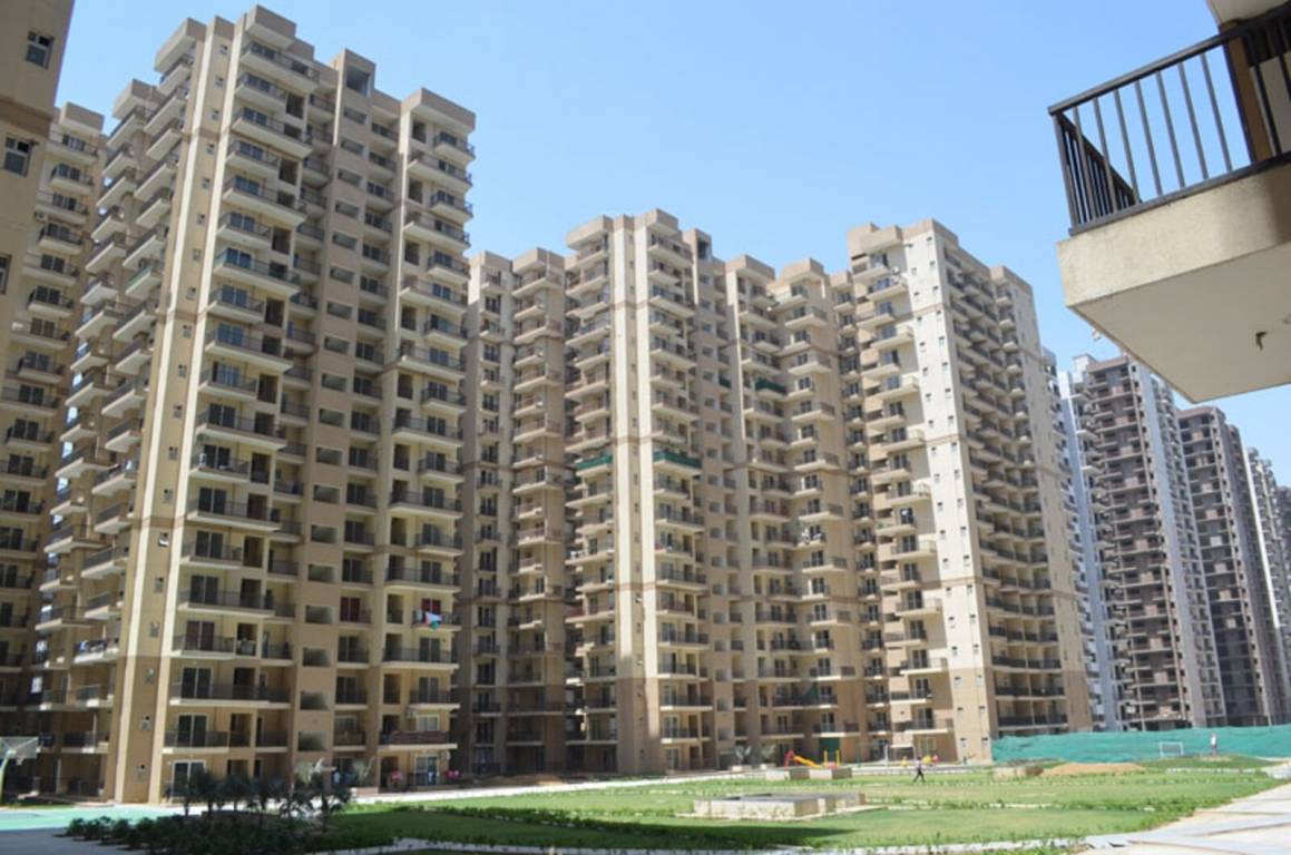 La Residentia, Noida Extension