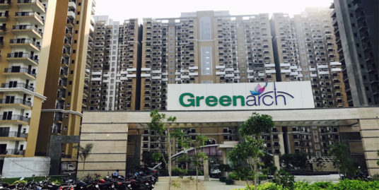 Saviour Greenarch, noida extension