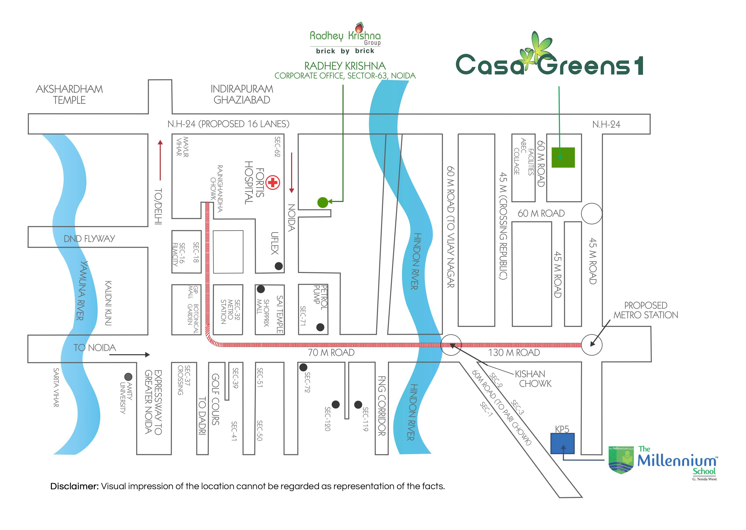 Casagreens-location-map