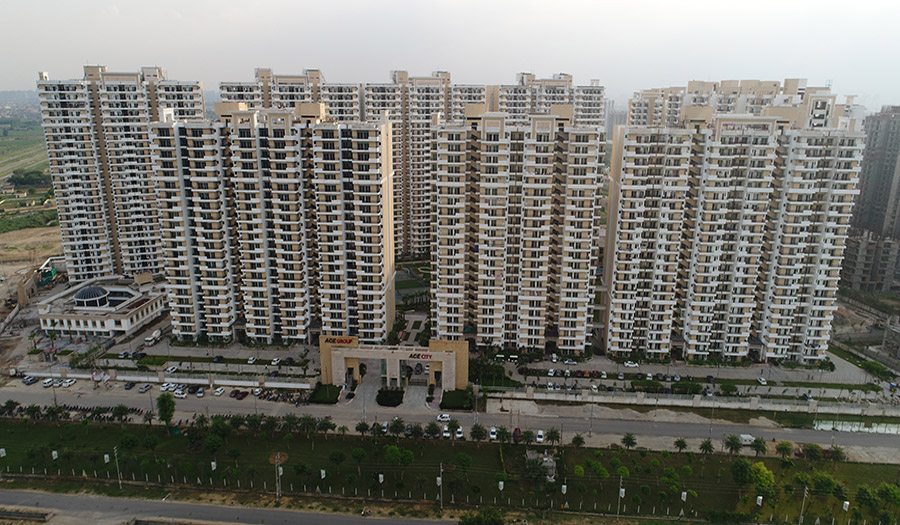 Ace City, Noida Extension